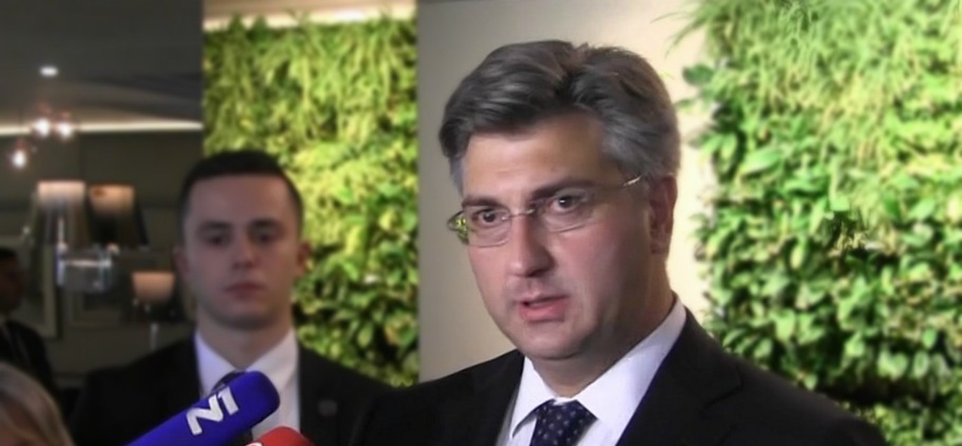 Predsjednik Vlade o Agrokoru: Nema nikakvog političkog progona. Vlada je spriječila gospodarsko-financijski tsunami 